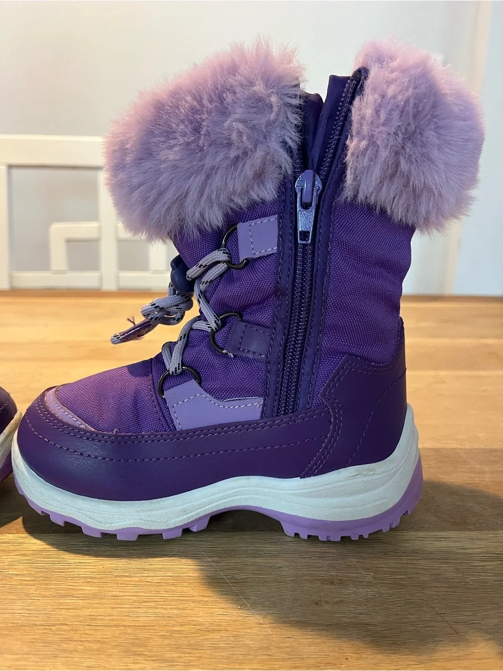 N/A cute purple